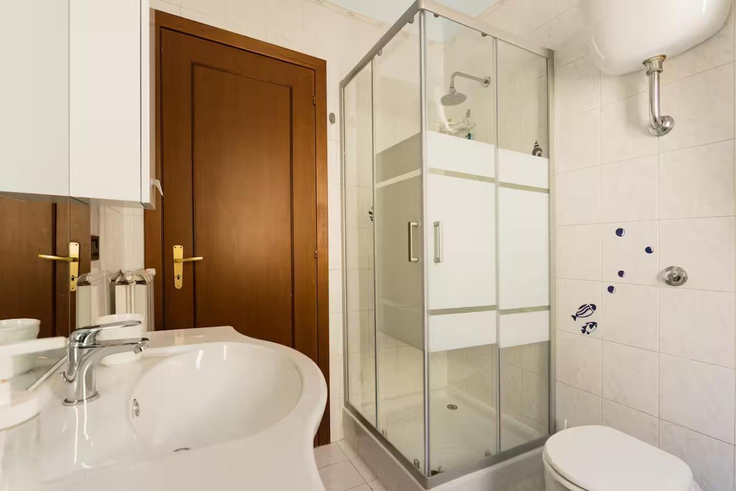 Bluemar Guest House Castellammare di Stabia Exterior foto